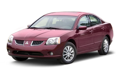 Mitsubishi Galant IX Седан