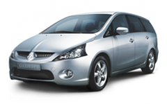 Mitsubishi Grandis I Минивэн