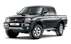 Mitsubishi L200 III Пикап
