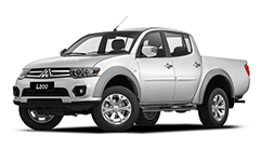 Mitsubishi L200 IV рестайлинг Пикап