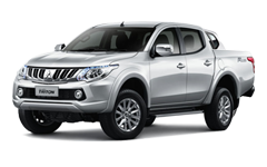 Mitsubishi L200 V Пикап