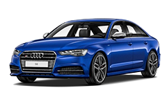Audi S6 C7 рестайлинг Седан