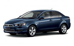 Mitsubishi Lancer X Седан