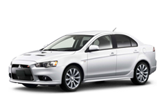 Mitsubishi Lancer X Ralliart Седан