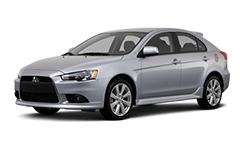 Mitsubishi Lancer X рестайлинг Хэтчбек