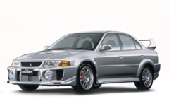 Mitsubishi Lancer Evo V Evolution Седан