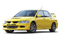 Mitsubishi Lancer Evo VIII Evolution Седан