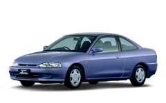 Mitsubishi Mirage I Купе
