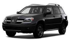 Mitsubishi Outlander I Кроссовер