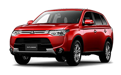 Mitsubishi Outlander III Кроссовер