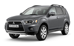 Mitsubishi Outlander XL Кроссовер