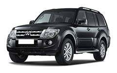 Mitsubishi Pajero IV Внедорожник