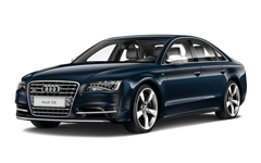 Audi S8 D4 Седан