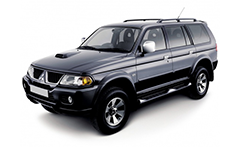 Mitsubishi Pajero Sport I Внедорожник