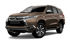Mitsubishi Pajero Sport III Внедорожник