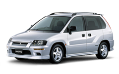 Mitsubishi RVR N61W Минивэн