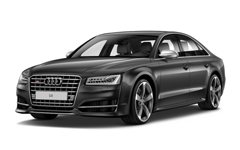 Audi S8 D4 рестайлинг Седан