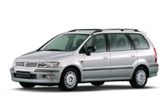 Mitsubishi Space Wagon II Минивэн