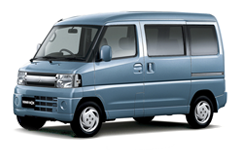 Mitsubishi Town Box I Минивэн