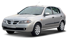 Nissan Almera II (N16) Хэтчбек