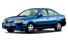 Nissan Almera II (N16) Седан