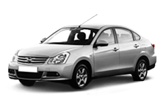 Nissan Almera III (G11) Седан