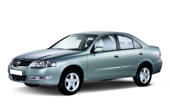 Nissan Almera Classic I Седан