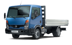 Nissan Cabstar III Грузовик