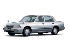 Nissan Crew K30 Седан