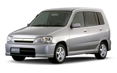 Nissan Cube Z10 Хэтчбек