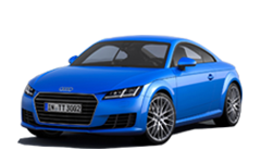 Audi TT 8S Купе