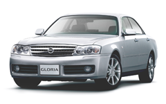 Nissan Gloria Y34 Седан