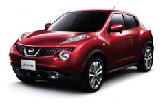 Nissan Juke I Кроссовер