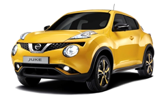 Nissan Juke I рестайлинг Кроссовер