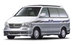 Nissan Largo W30 Микроавтобус