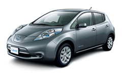 Nissan Leaf I Хэтчбек