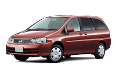 Nissan Liberty M12 Минивэн