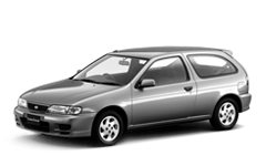 Nissan Lucino I Купе