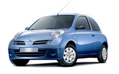 Nissan Micra K12 Хэтчбек