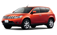 Nissan Murano I Кроссовер