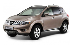 Nissan Murano II Кроссовер
