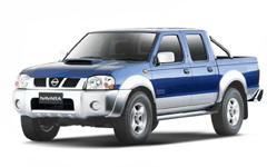 Nissan Navara II (D22) Пикап