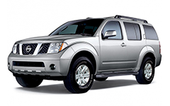 Nissan Pathfinder III Внедорожник