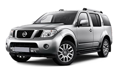 Nissan Pathfinder III рестайлинг Внедорожник