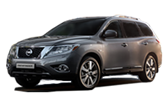 Nissan Pathfinder IV Внедорожник