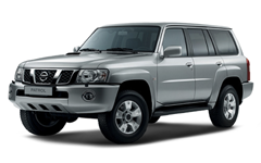 Nissan Patrol V (Y61) Внедорожник