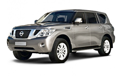 Nissan Patrol VI (Y62) Внедорожник