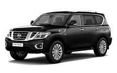 Nissan Patrol VI (Y62) рестайлинг Внедорожник