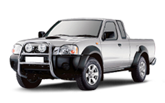 Nissan Pick-up I Пикап