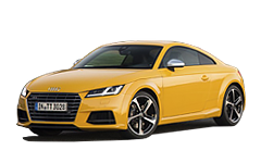 Audi TTS 8S Купе